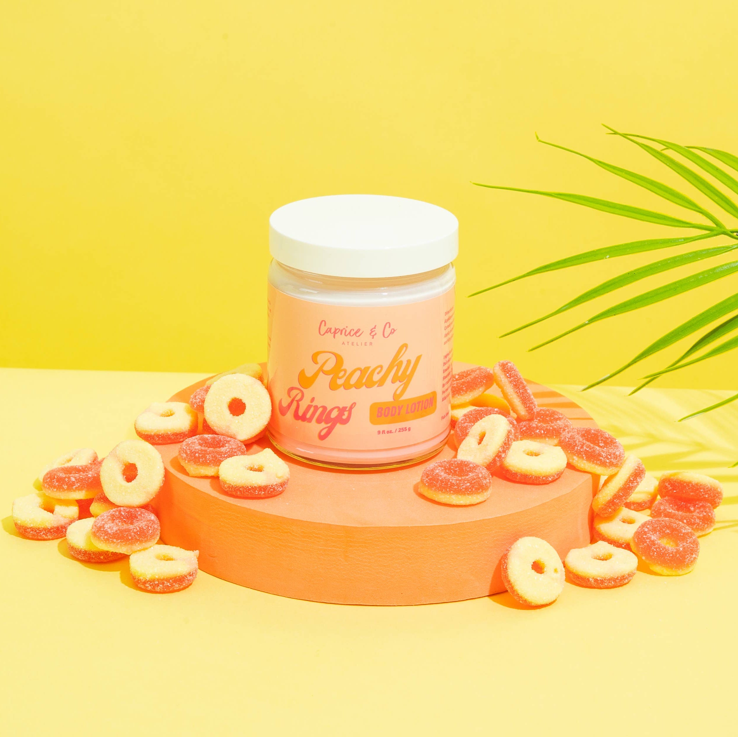 Natural Summer Lotions