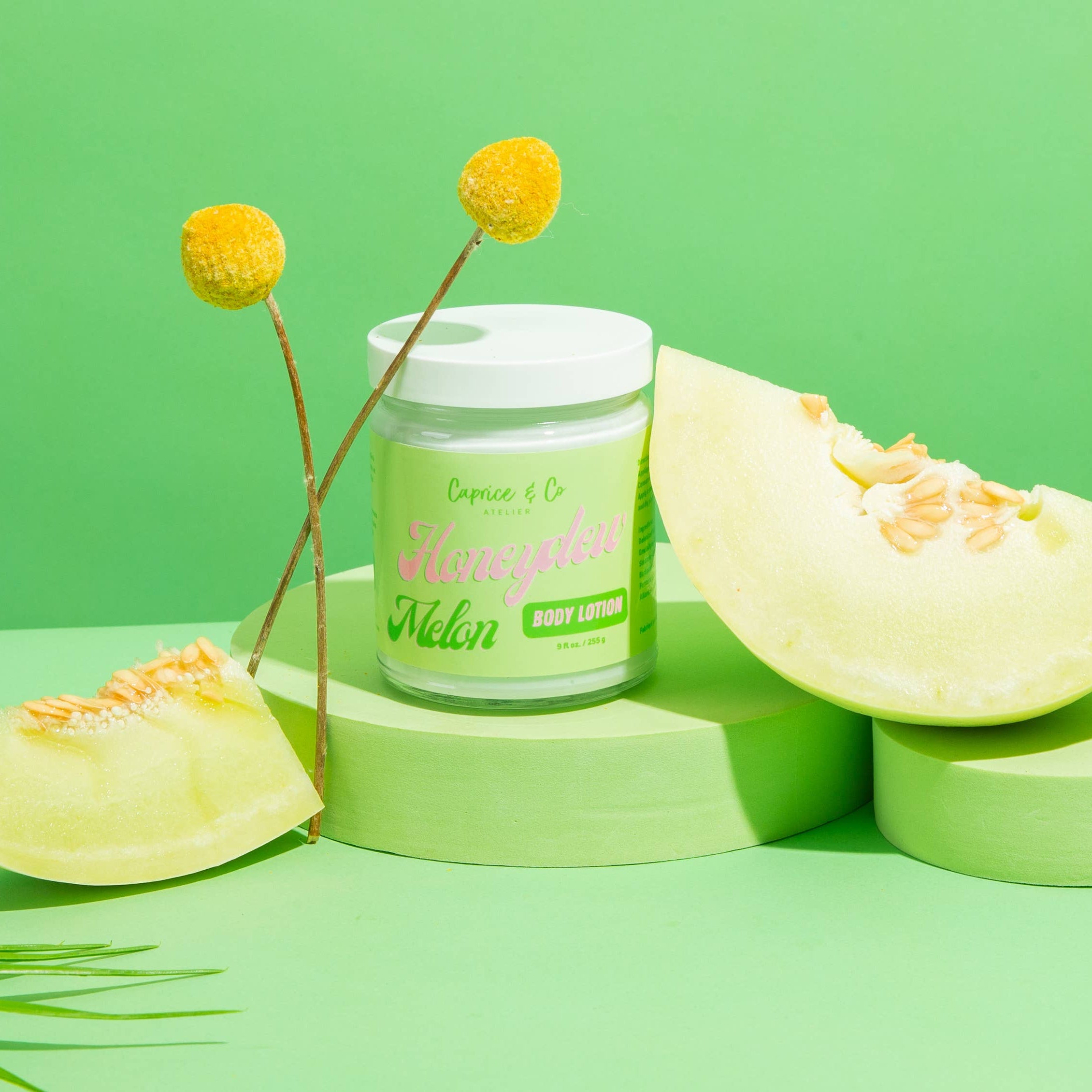 Natural Summer Lotions