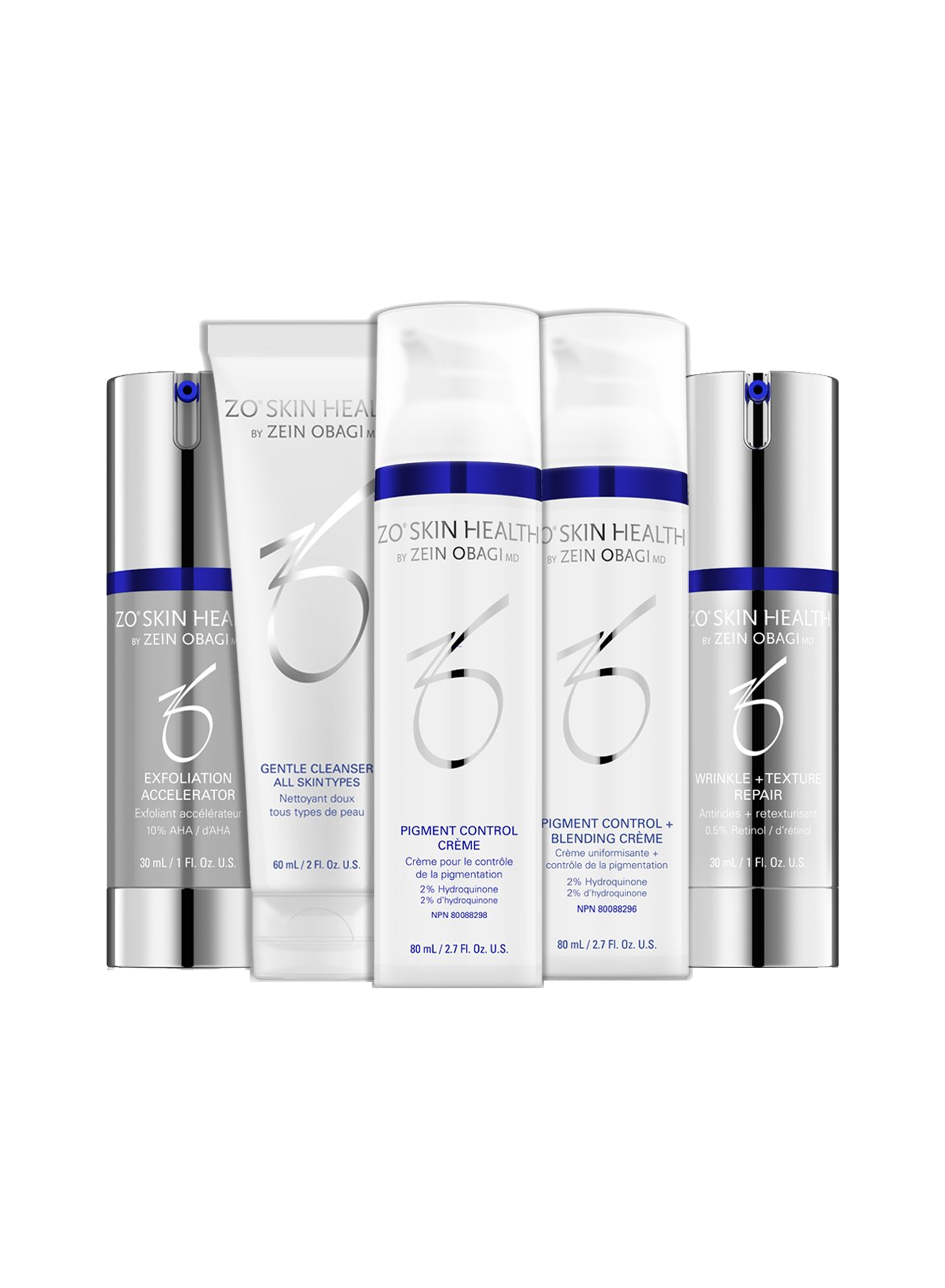Hydroquinone Program