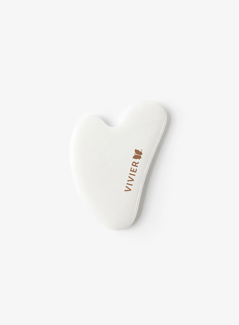 Quarts Gua Sha Facial Lifting Tool