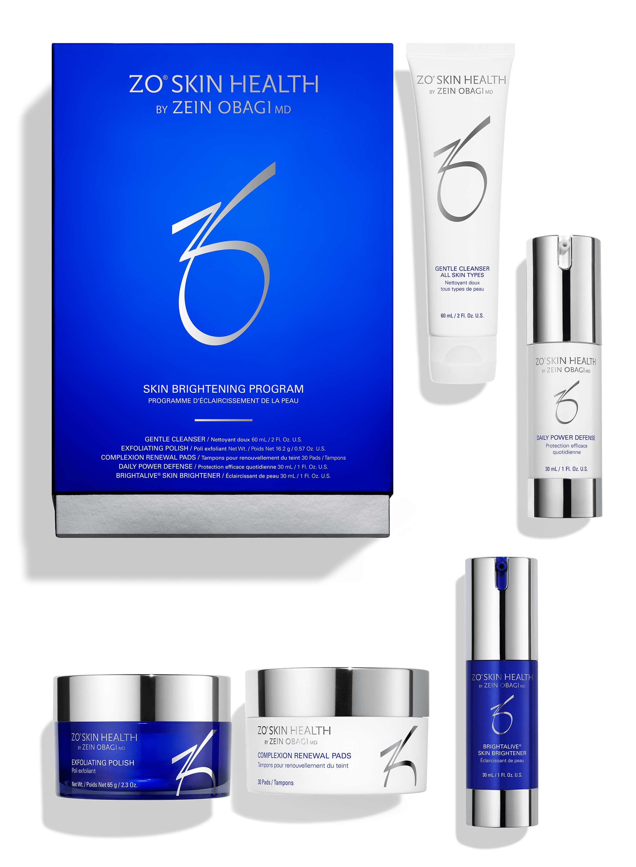Skin Brightening Program
