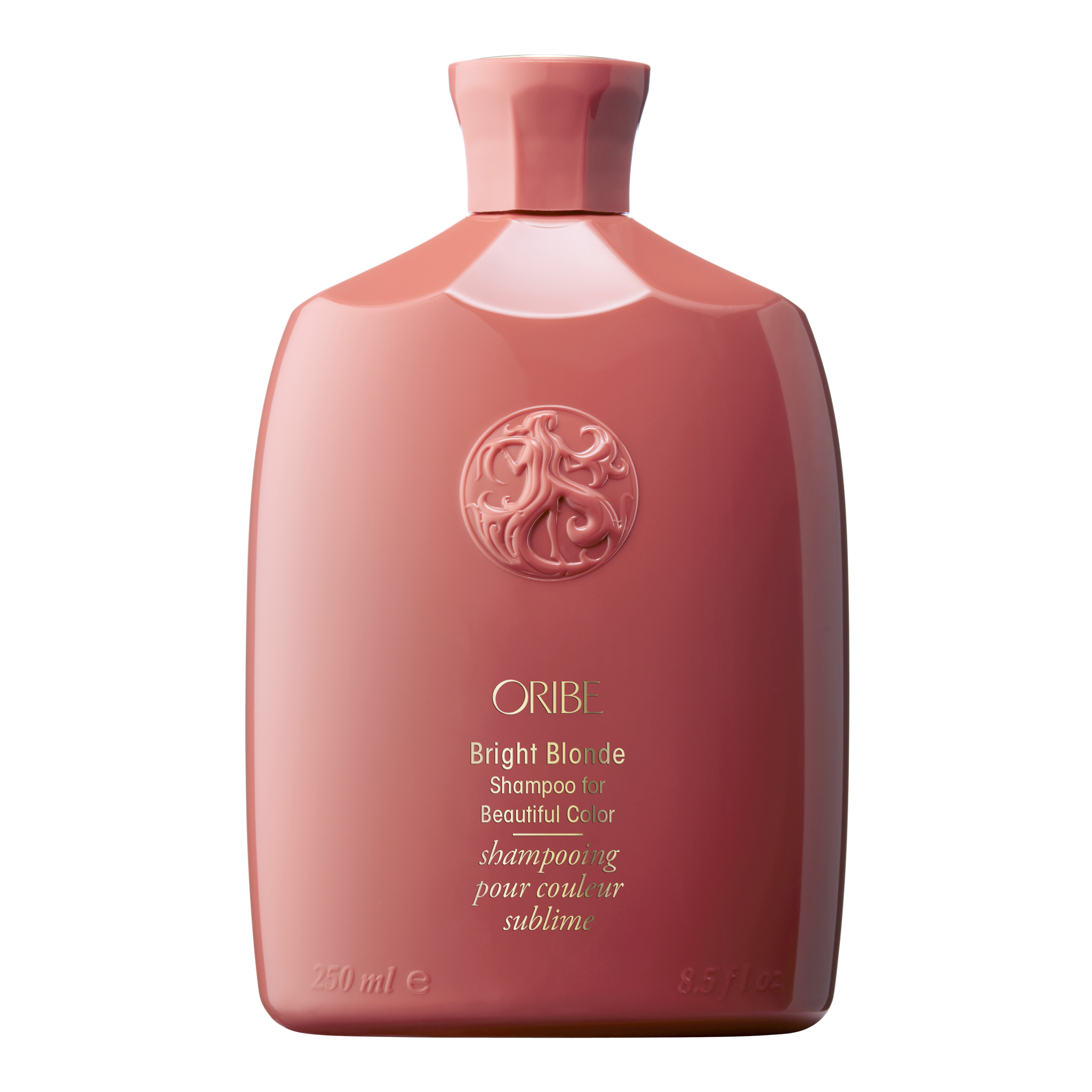 Bright Blonde Shampoo for Beautiful Color