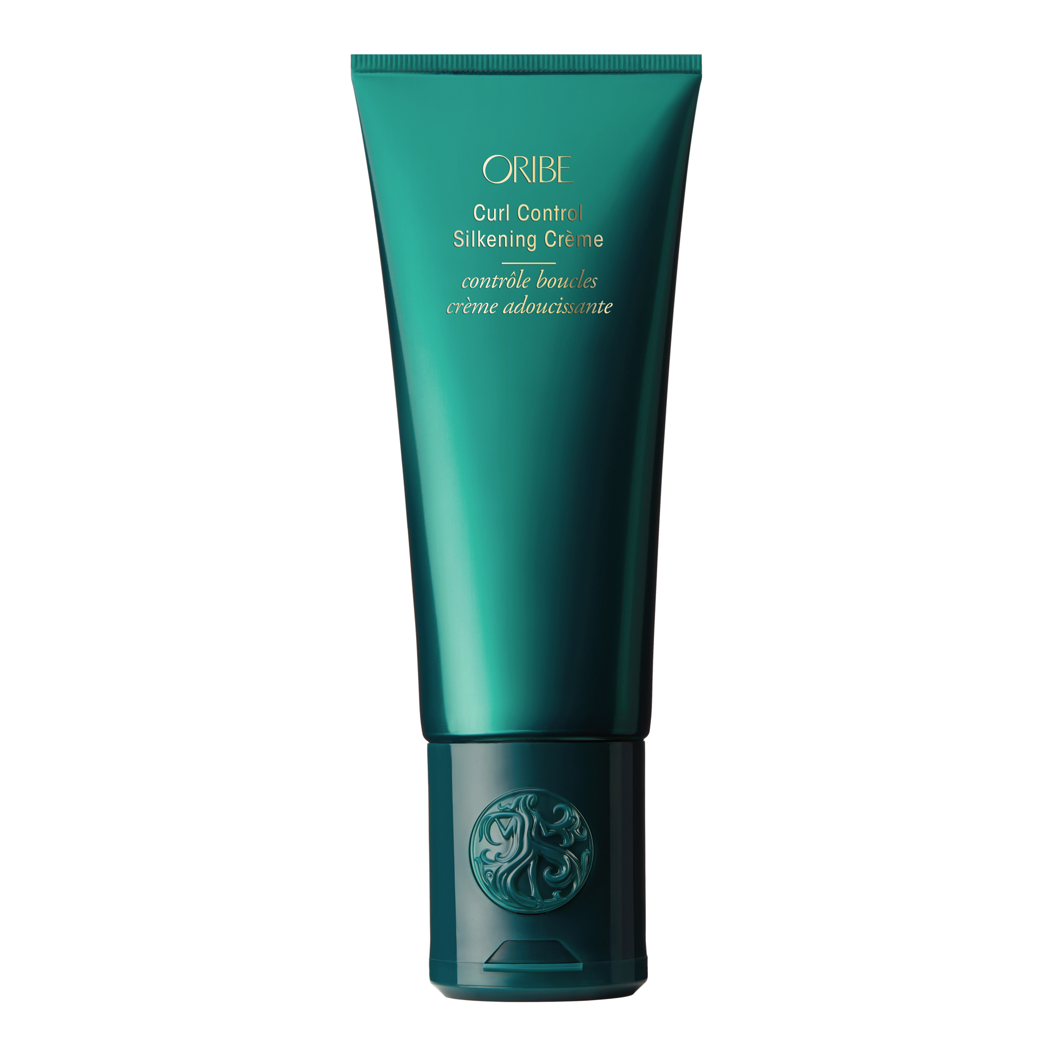 Curl Control Silkening Crème