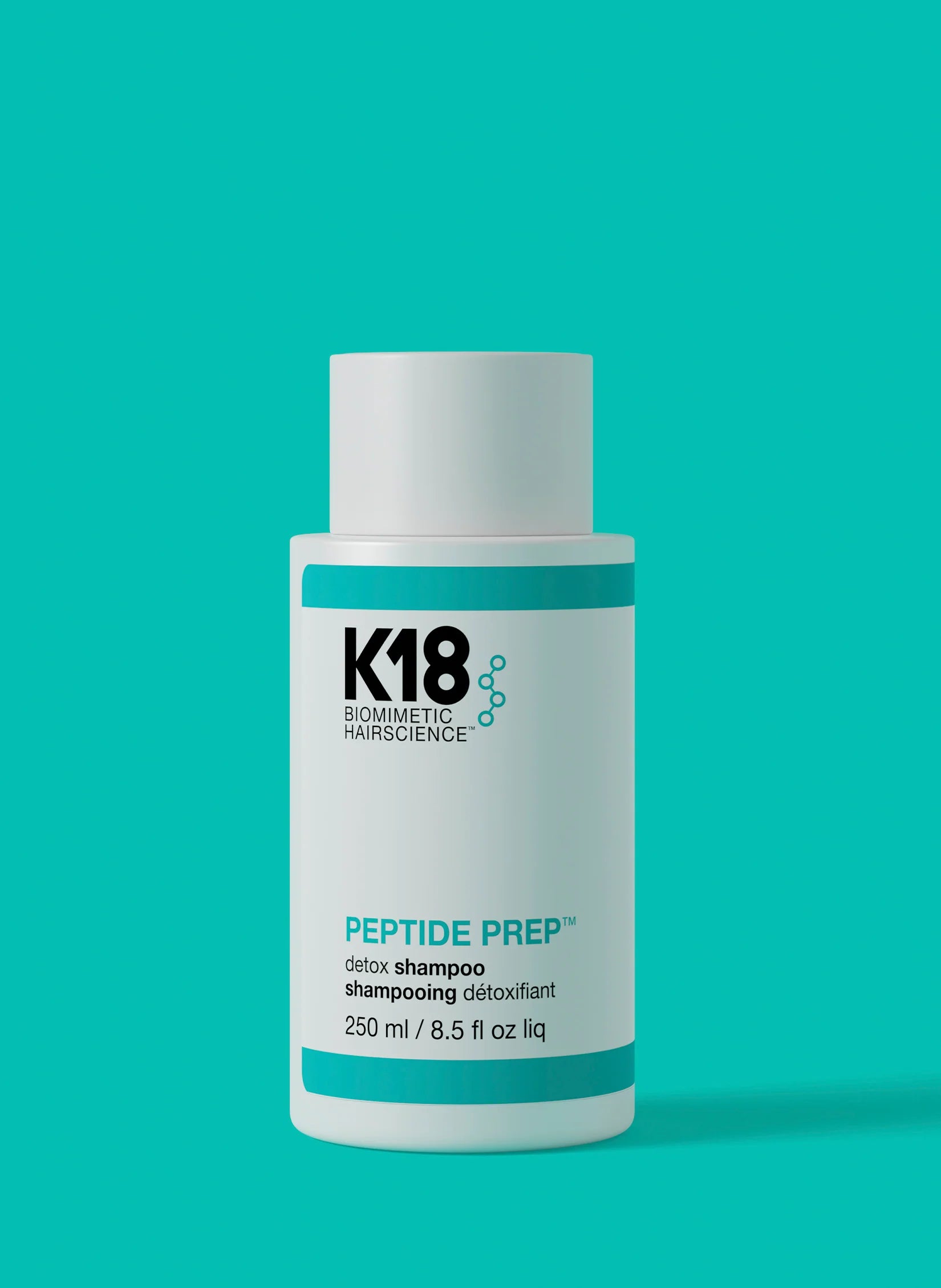 Pepetide Prep™ Detox Shampoo