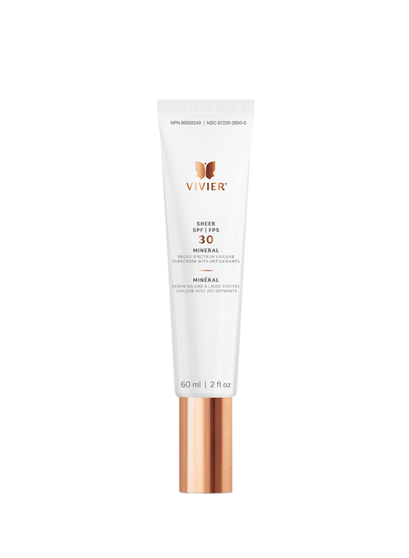 Sheer SPF 30 Mineral