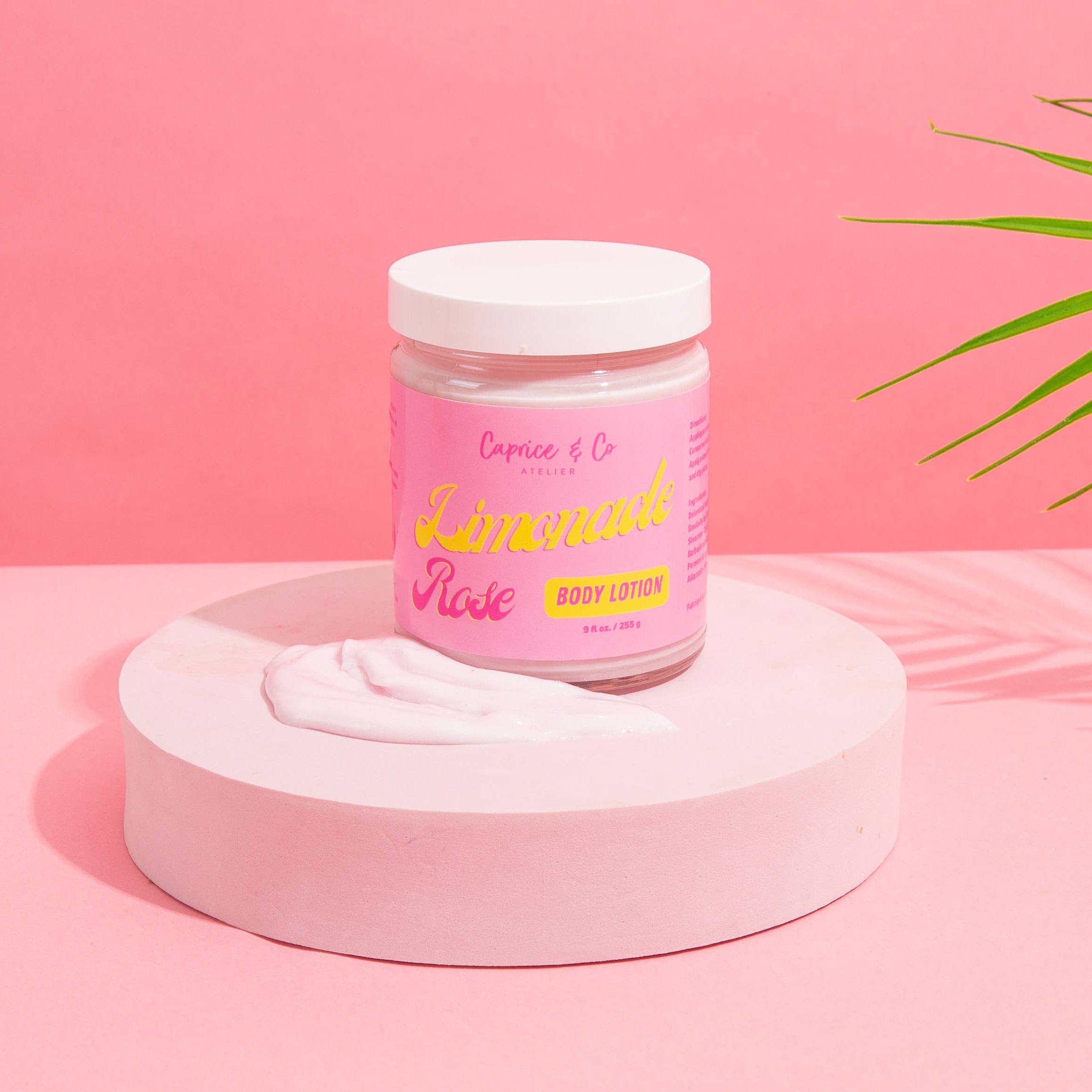 Natural Summer Lotions