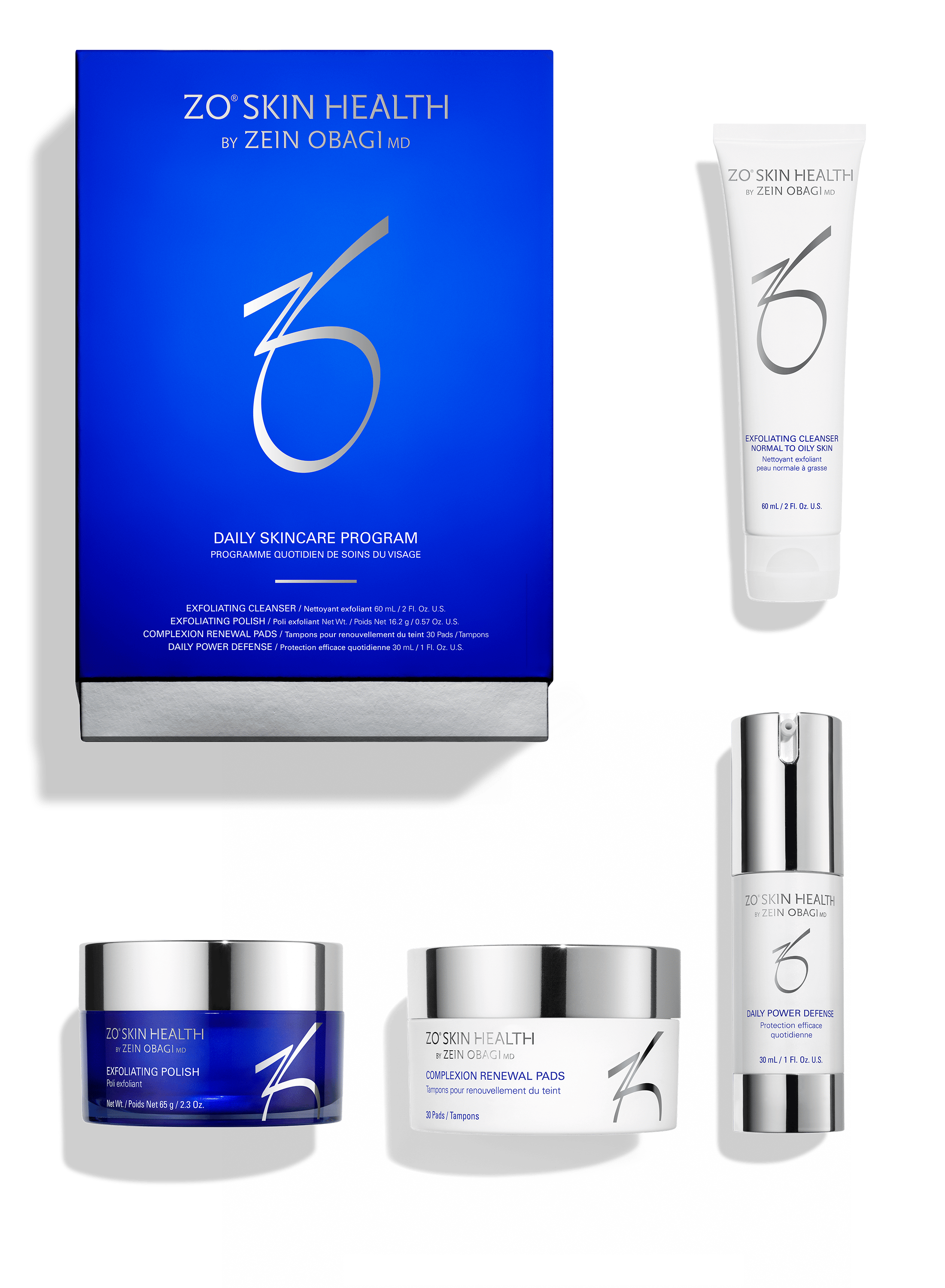 Daily Skincare Program