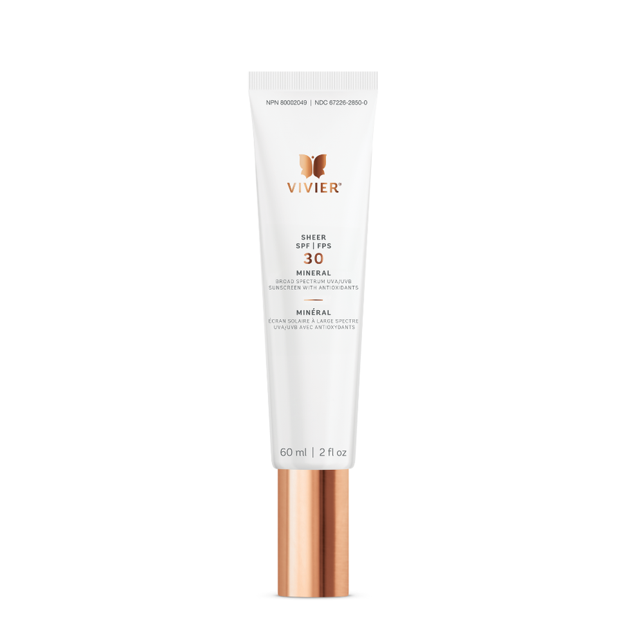 Sheer SPF 30 Mineral
