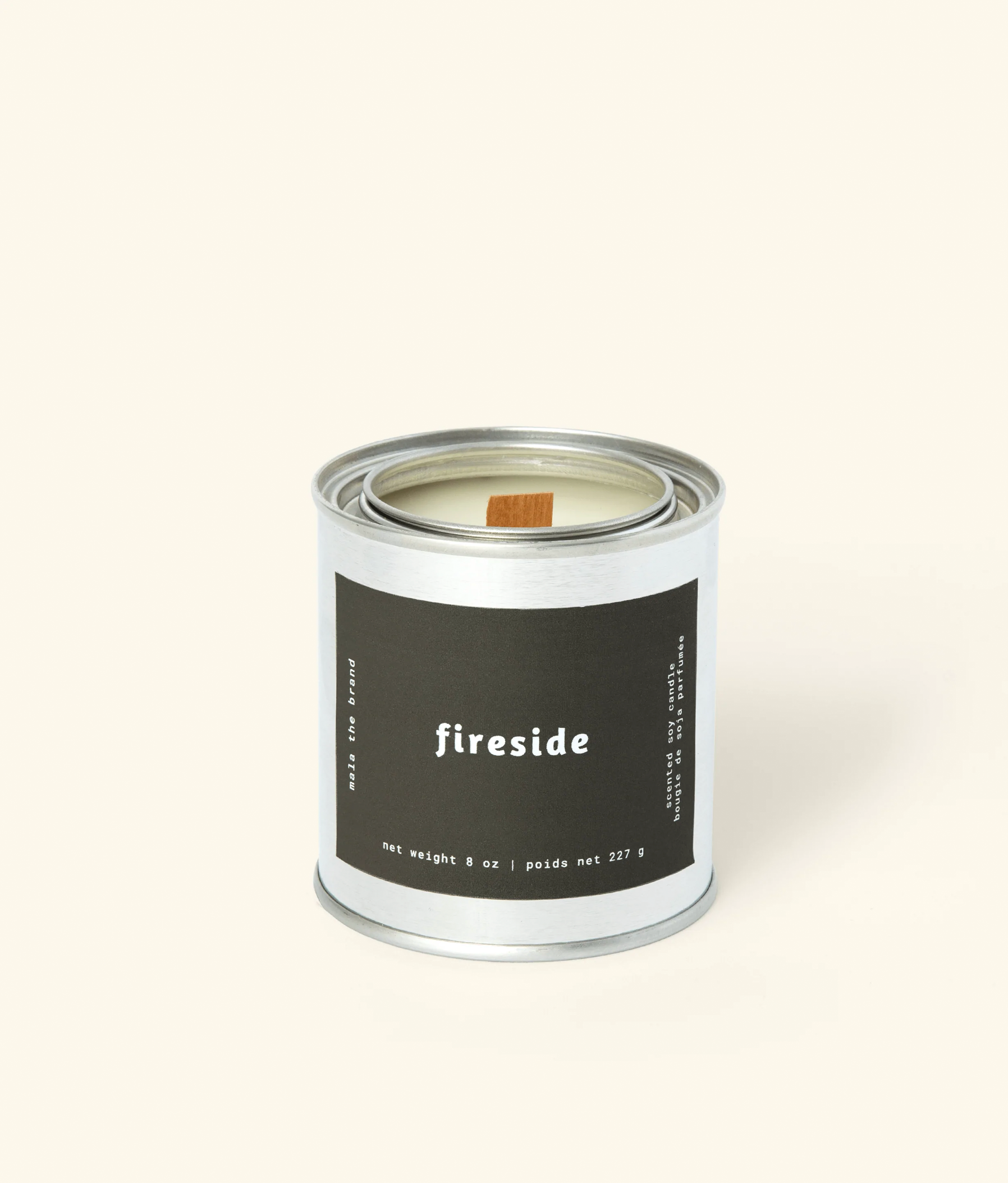 Fireside | Black Amber + Lavender + Musk